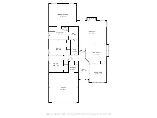 2823 Traildust Drive, Dallas, TX 75237