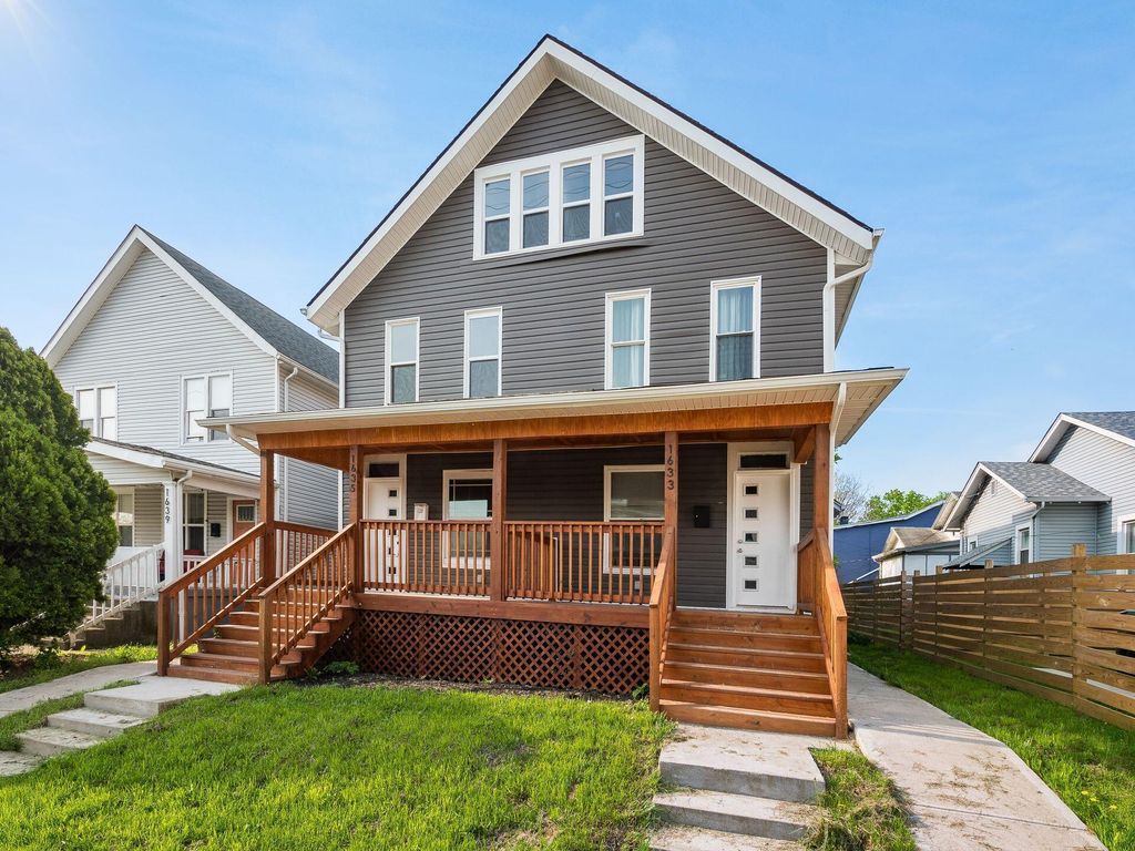 1633-1635 E Greenway Avenue, Columbus, OH 43203