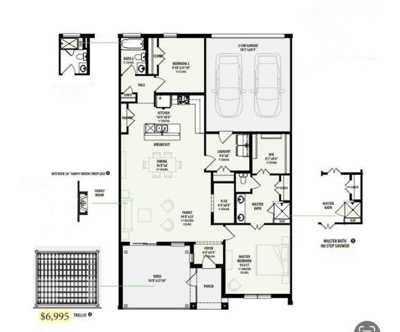 3770 White Clover Lane, Prosper, TX 75078