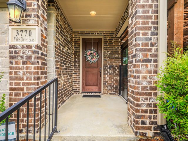 3770 White Clover Lane, Prosper, TX 75078