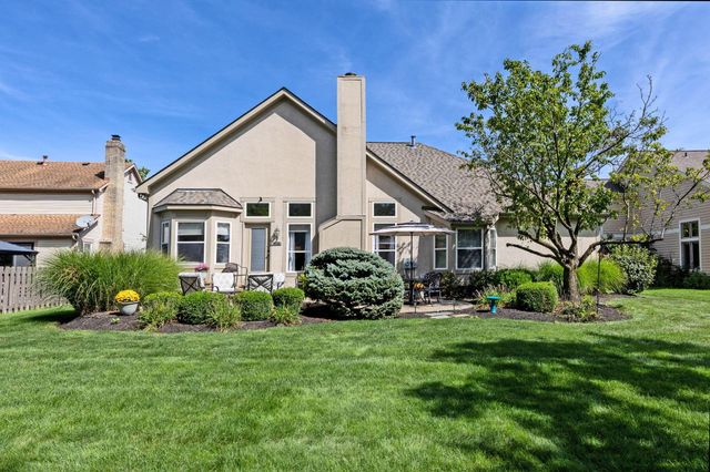 4787 Britton Farms Drive, Hilliard, OH 43026