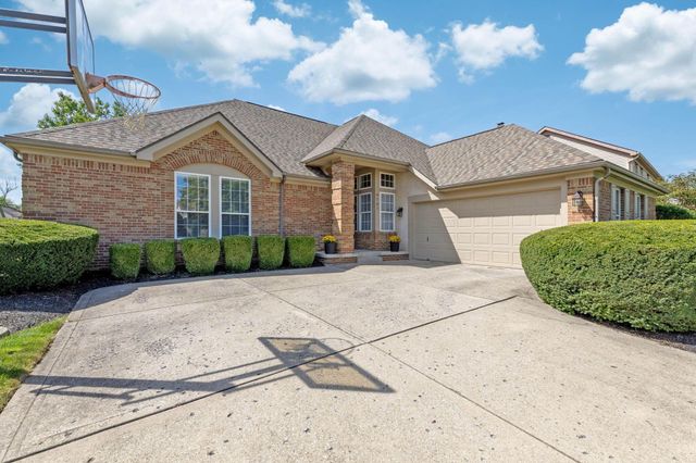 4787 Britton Farms Drive, Hilliard, OH 43026