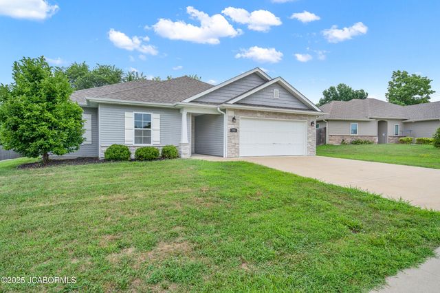 201 COPPER MOUNTAIN DRIVE, Columbia, MO 65202
