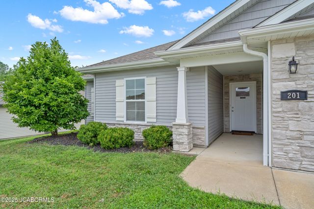 201 COPPER MOUNTAIN DRIVE, Columbia, MO 65202