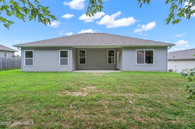 201 COPPER MOUNTAIN DRIVE, Columbia, MO 65202