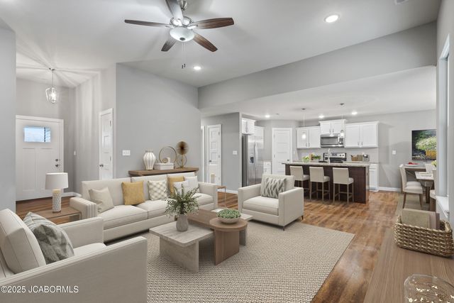 201 COPPER MOUNTAIN DRIVE, Columbia, MO 65202