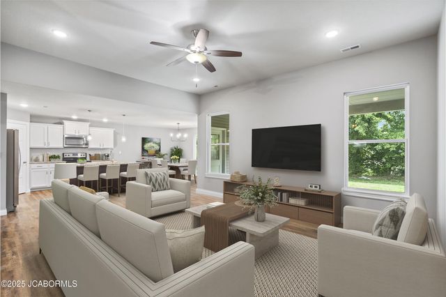 201 COPPER MOUNTAIN DRIVE, Columbia, MO 65202