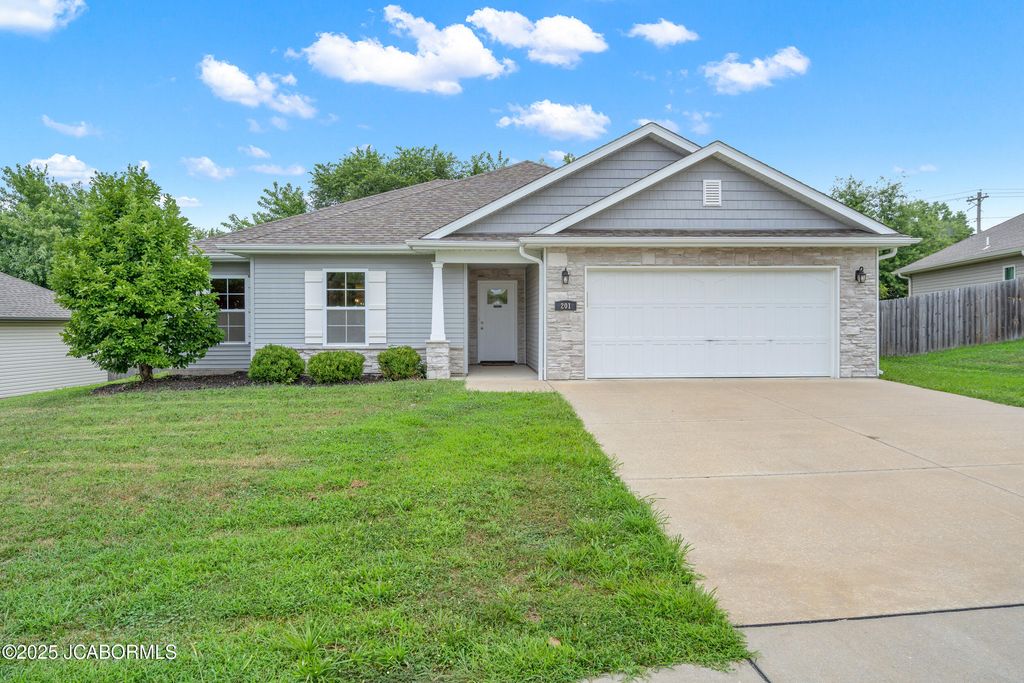 201 COPPER MOUNTAIN DRIVE, Columbia, MO 65202