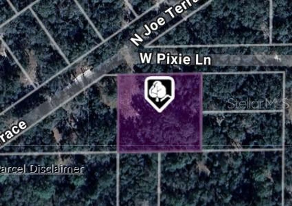 7570 W PIXIE LANE, Dunnellon, FL 34433