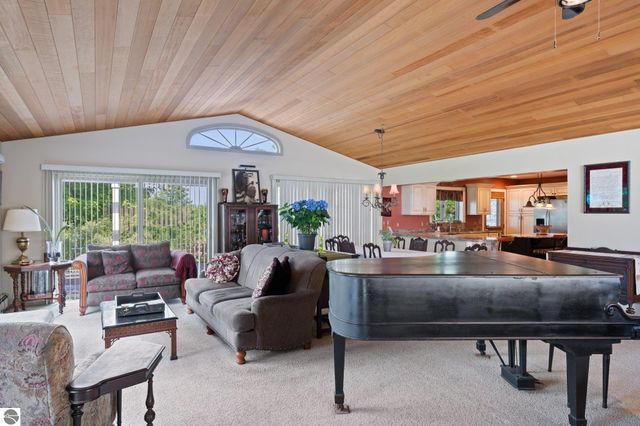 10343 E Hilltop Road, Suttons Bay, MI 49682