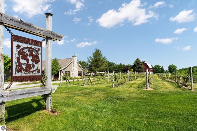 10343 E Hilltop Road, Suttons Bay, MI 49682