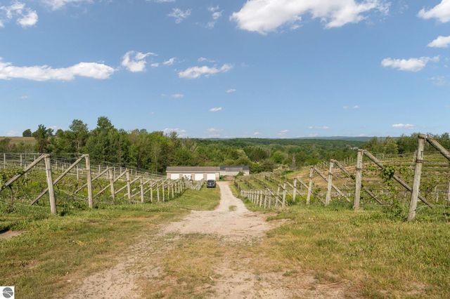 10343 E Hilltop Road, Suttons Bay, MI 49682