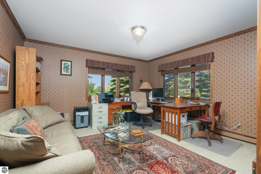 Image 16 of property listing at 10343 E Hilltop Road, Suttons Bay, MI 49682