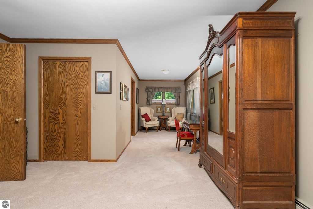 Image 19 of property listing at 10343 E Hilltop Road, Suttons Bay, MI 49682