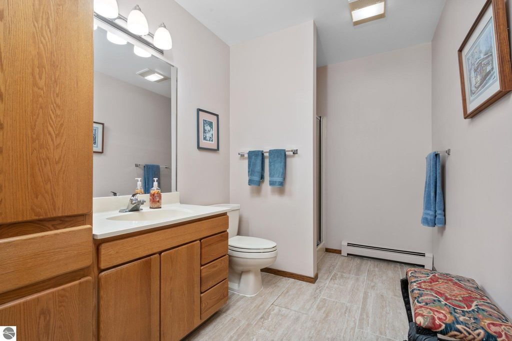 Image 21 of property listing at 10343 E Hilltop Road, Suttons Bay, MI 49682