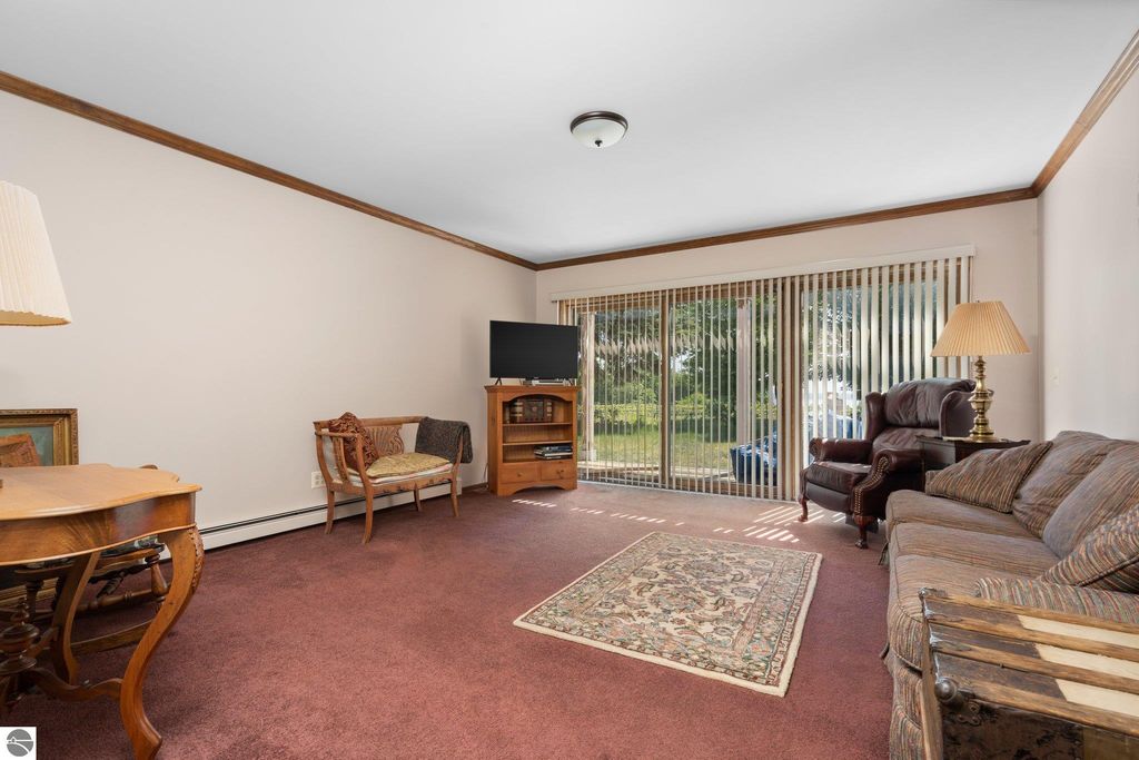 Image 22 of property listing at 10343 E Hilltop Road, Suttons Bay, MI 49682