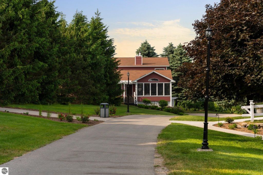 Image 30 of property listing at 10343 E Hilltop Road, Suttons Bay, MI 49682