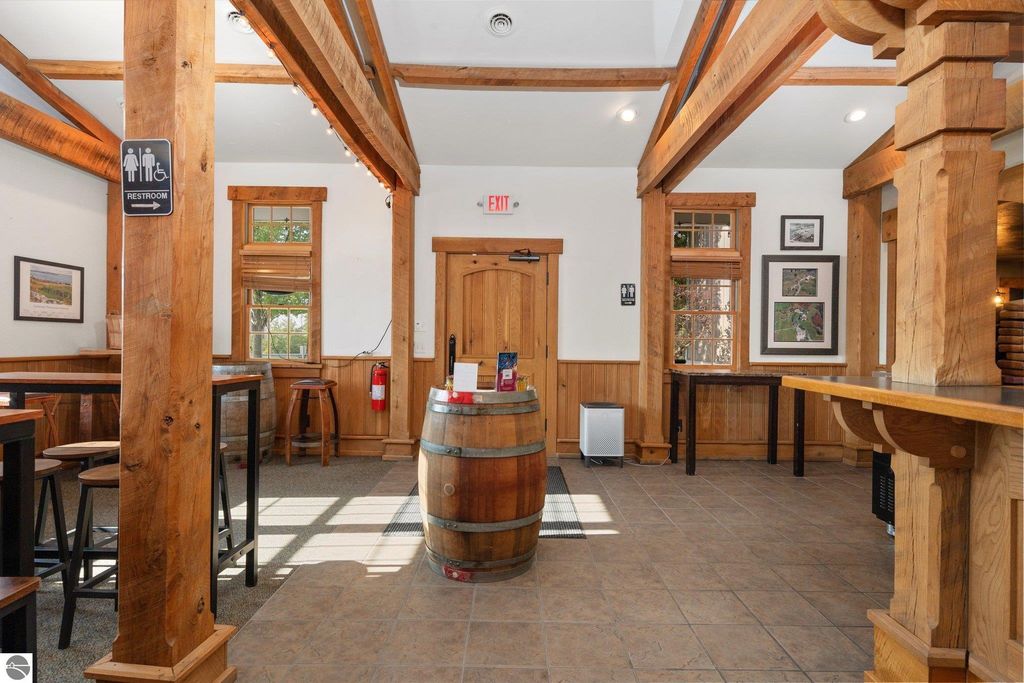 Image 38 of property listing at 10343 E Hilltop Road, Suttons Bay, MI 49682