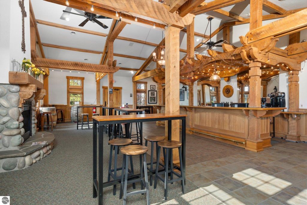 Image 43 of property listing at 10343 E Hilltop Road, Suttons Bay, MI 49682