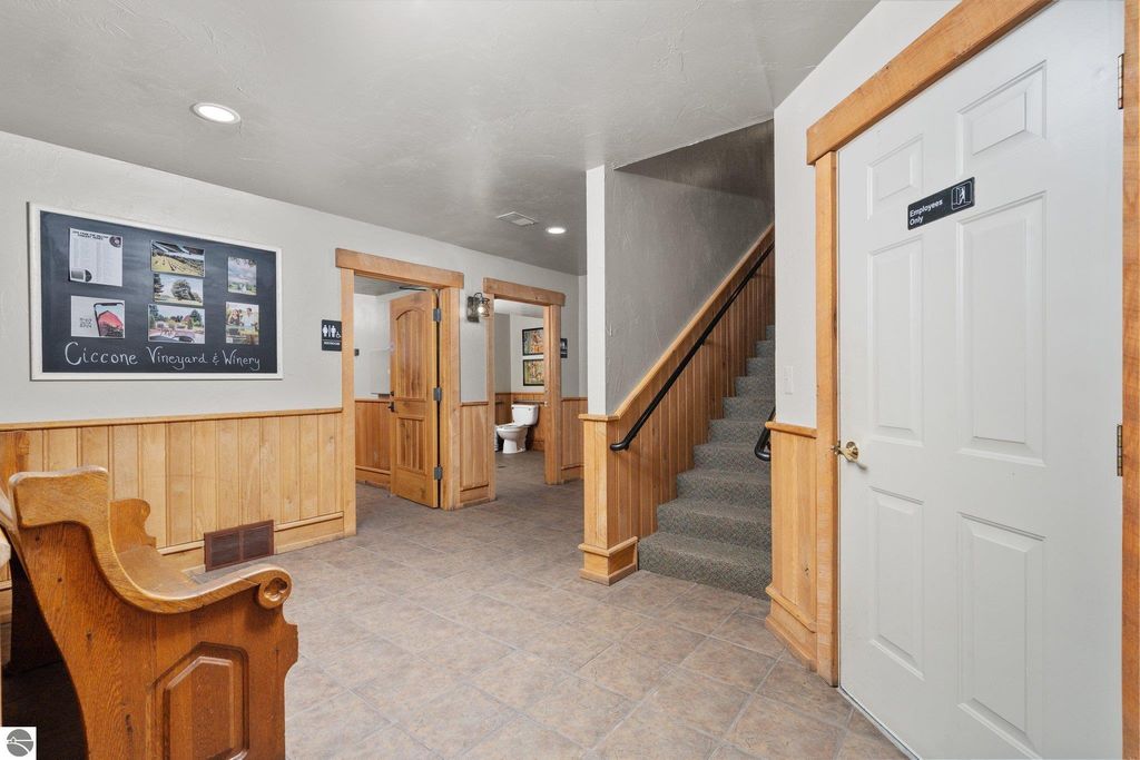 Image 47 of property listing at 10343 E Hilltop Road, Suttons Bay, MI 49682