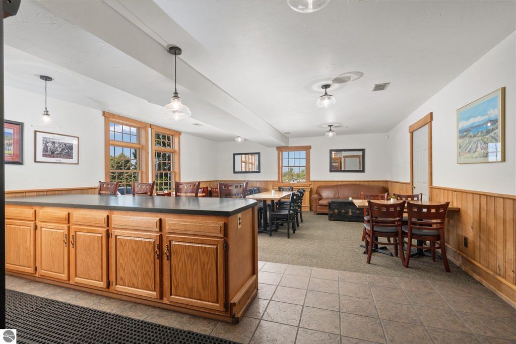 Image 48 of property listing at 10343 E Hilltop Road, Suttons Bay, MI 49682