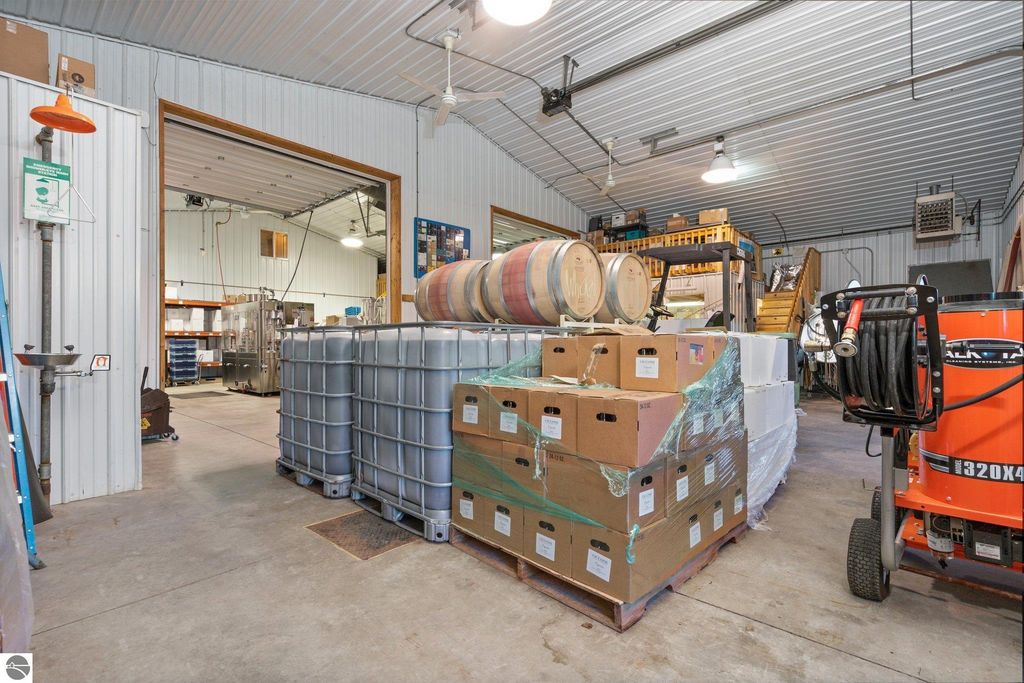 Image 55 of property listing at 10343 E Hilltop Road, Suttons Bay, MI 49682
