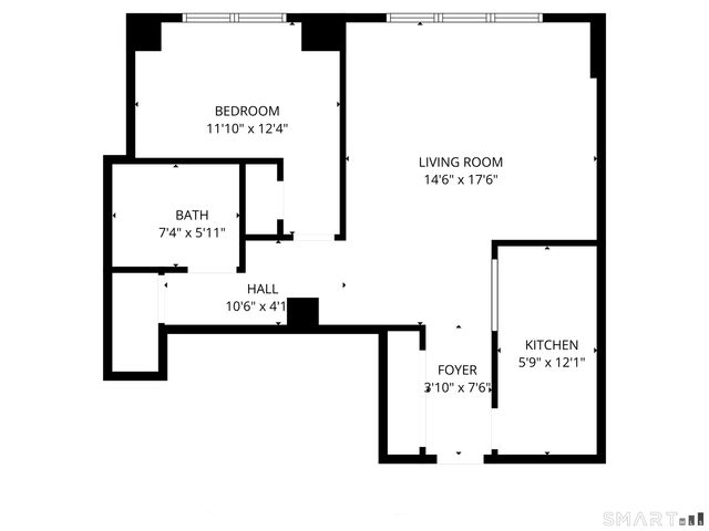 2625 Park Avenue 9R, Bridgeport, CT 06604