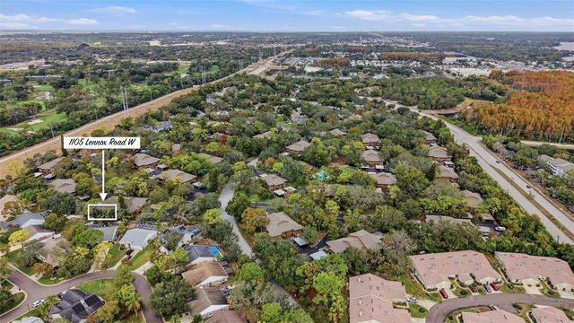 1105 LENNOX ROAD W 1105, Palm Harbor, FL 34683