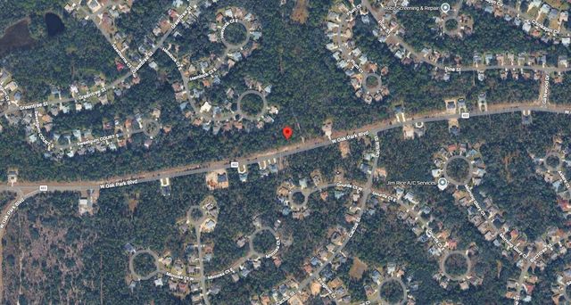 6255 W Oak Park Boulevard, Homosassa, FL 34446