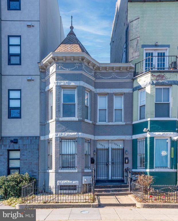 1332 NORTH CAPITOL ST NW, Washington, DC 20002