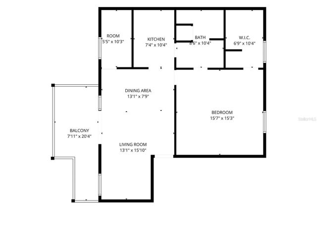 222 POMPANO DRIVE SE H, St Petersburg, FL 33705