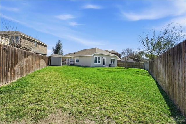 304 S Paseo Del Rey Street, Mission, TX 78572