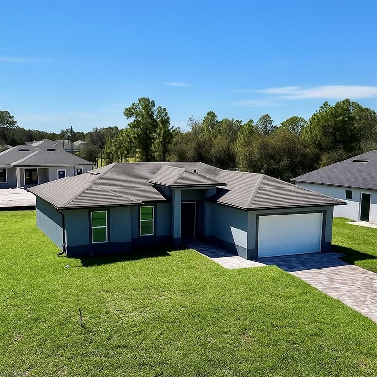 2617 44th ST W, LEHIGH ACRES, FL 33971 — exterior