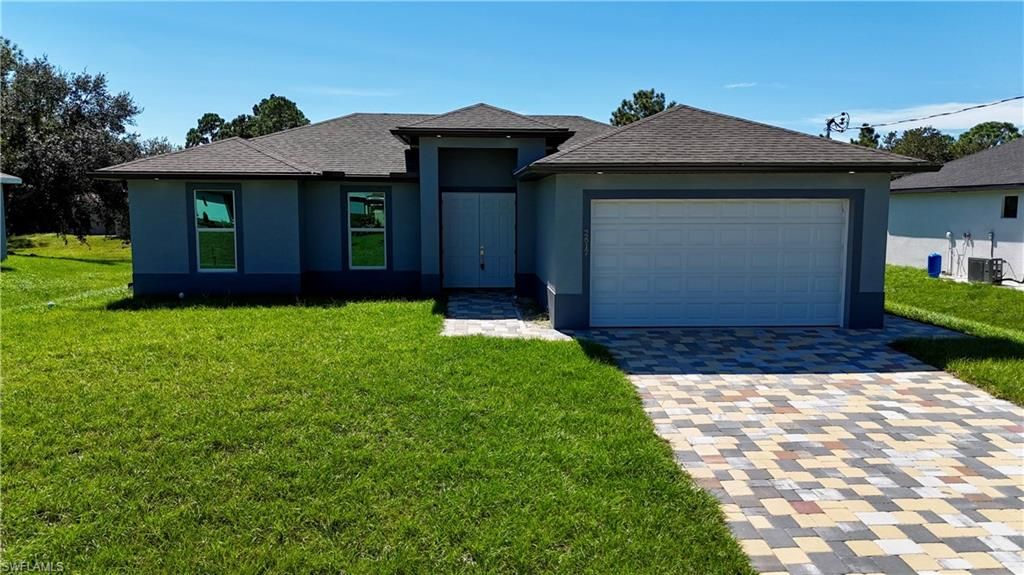 2617 44th ST W, LEHIGH ACRES, FL 33971 — photo 2