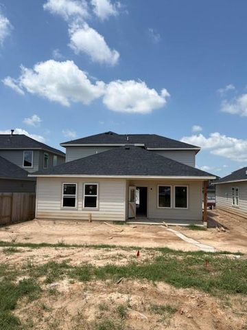 3096 Waxwing Drive, Brookshire, TX 77423