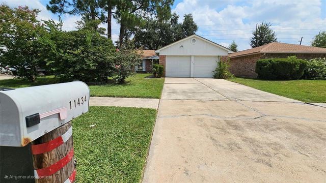 11434 Loyola Drive, Cypress, TX 77429