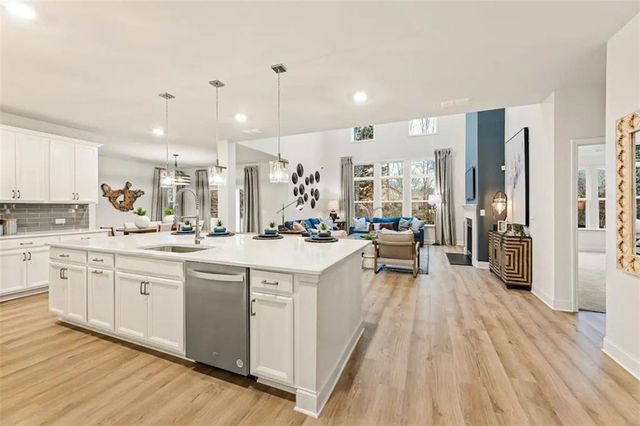412 Province Court, Canton, GA 30115