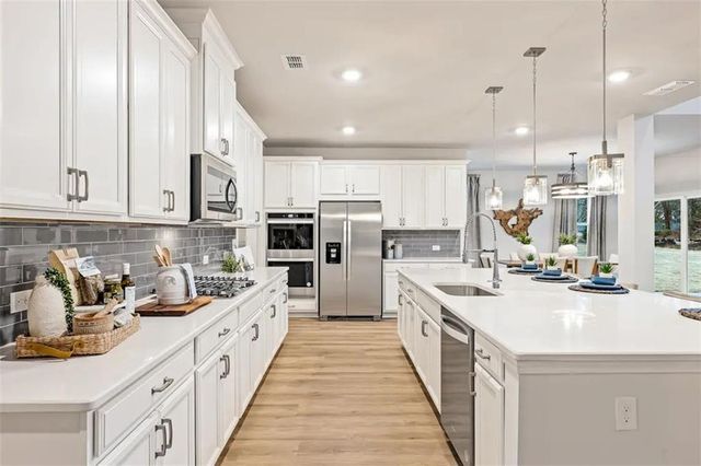 412 Province Court, Canton, GA 30115