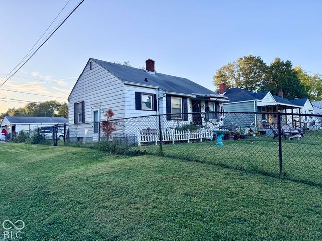 1902 N Linwood Avenue, Indianapolis, IN 46218
