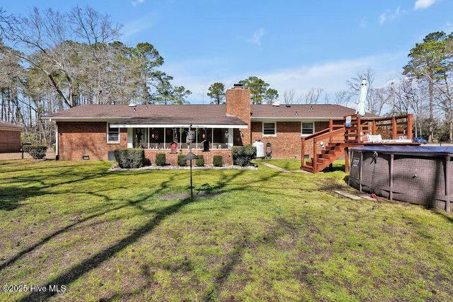 361 Country Club Road, Whiteville, NC 28472