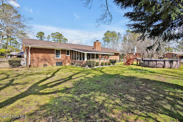 361 Country Club Road, Whiteville, NC 28472