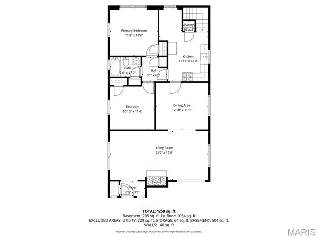 3927 Childress Avenue, St Louis, MO 63109