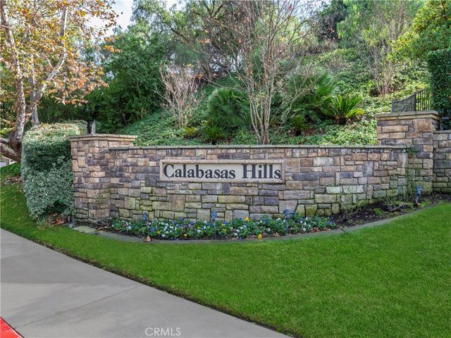 24716 Calle Altamira, Calabasas, CA 91302