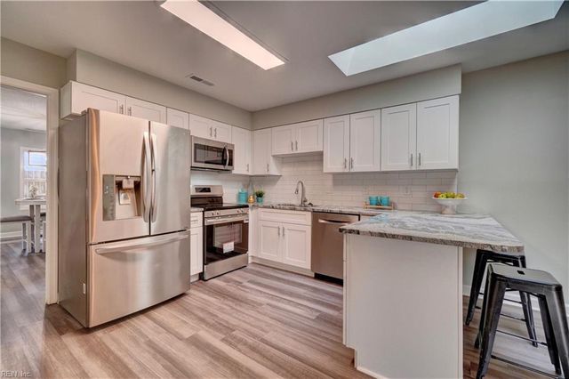 641 Orangewood DR, Virginia Beach, VA 23453