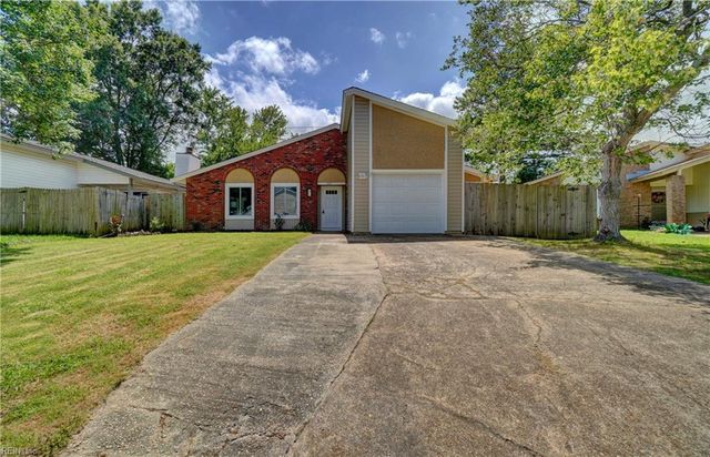 641 Orangewood DR, Virginia Beach, VA 23453