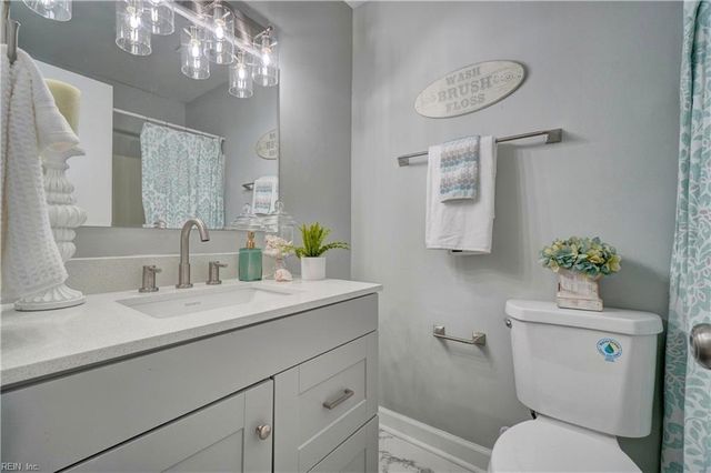 641 Orangewood DR, Virginia Beach, VA 23453