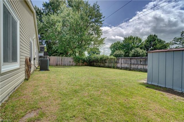 641 Orangewood DR, Virginia Beach, VA 23453