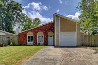 641 Orangewood DR, Virginia Beach, VA 23453