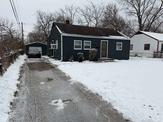 3102 N Temple Avenue, Indianapolis, IN 46218