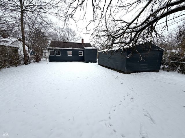 3102 N Temple Avenue, Indianapolis, IN 46218